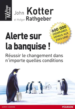 Alerte sur la banquise