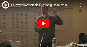 Revitalisation d'église - Session 3